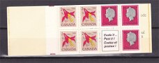 Canada 1978 Queen Elizabeth II Heraldic symbols PB