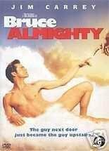 Bruce Almighty DVD met oa Jim Carrey