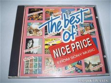 The Best Of Nice Price VerzamelCD