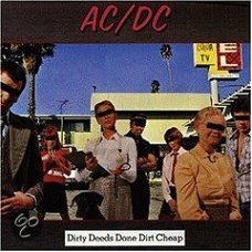 AC/DC - Dirty Deeds Done Dirt Cheap (Nieuw/Gesealed)