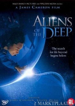 Aliens Of The Deep ( Nieuw/Gesealed) - 1