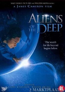 Aliens Of The Deep ( Nieuw/Gesealed)