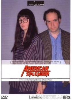 American Splendor (Nieuw/Gesealed) DVD - 1