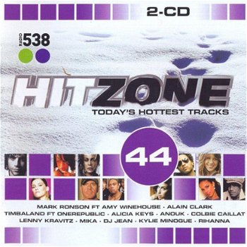 538 Hitzone 44 ( 2 CD) - 1