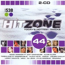 538 Hitzone 44 ( 2 CD)