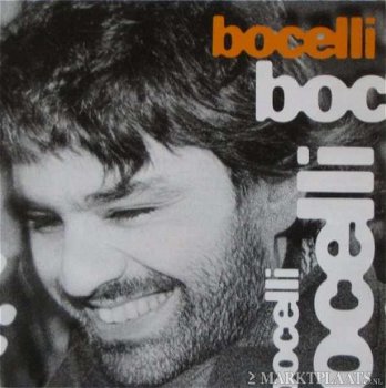 Andrea Bocelli - Bocelli CD - 1
