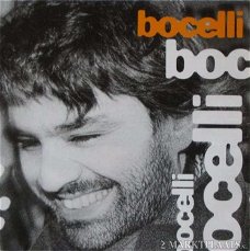 Andrea Bocelli - Bocelli   CD