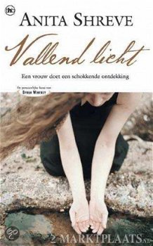 Anita Shreve - Vallend Licht - 1