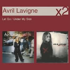 Avril Lavigne - Under My Skin / Let Go (2 CD) (Nieuw/Gesealed) - 1