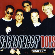 Backstreet Boys - Backstreet Boys  (CD)
