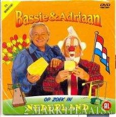 Bassie En Adriaan - Op Zoek In Nederland (DVD) Nieuw /Gesealed