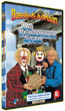 Bassie & Adriaan - De Verzonken Stad (Nieuw)