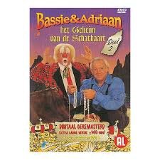 Bassie & Adriaan - Het Geheim Van De Schatkaart 2 (DVD) Nieuw - 1