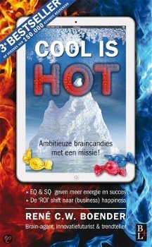 Rene Boender - Cool is Hot - 1