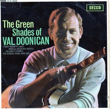 Val Doonican : The green shades of Val Doonican (1964) - 1