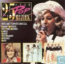 25 Jaar Popmuziek 1975 - 1