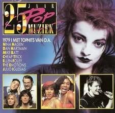 25 Jaar Popmuziek 1979 - 1