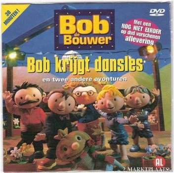 Bob De Bouwer - Bob Krijgt Dansles - 1