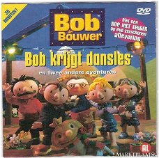 Bob De Bouwer - Bob Krijgt Dansles