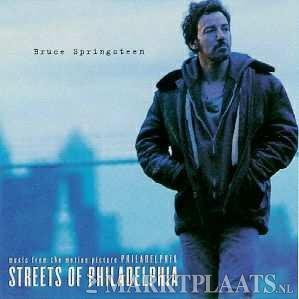 Bruce Springsteen - Streets Of Philadelphia (2 Track CDSingle) - 1