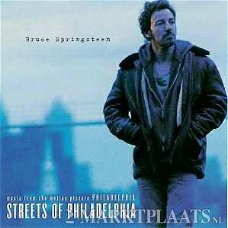 Bruce Springsteen - Streets Of Philadelphia  (2 Track CDSingle)