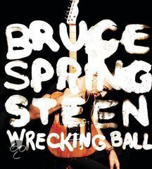 Bruce Springsteen -Wrecking Ball (Nieuw/Gesealed) (Import , andere tracks) - 1