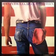 Bruce Springsteen -Born In The USA (Nieuw/Gesealed) - 1