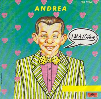 Andrea : I'm a lover (1985) - 1