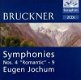 Bruckner - Symphonies No.4 & 9 (2 CD) - 1 - Thumbnail