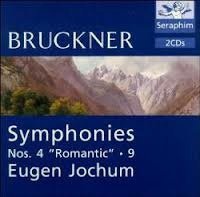 Bruckner - Symphonies No.4 & 9 (2 CD)