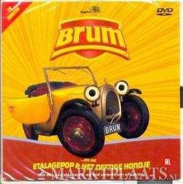 Brum En De Etalagepop En Het Deftige Hondje (DVD) - 1