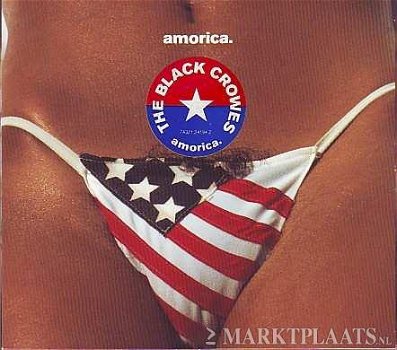 The Black Crowes - Amorica - 1