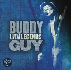 Buddy Guy -Live At Legends (Nieuw/Gesealed)