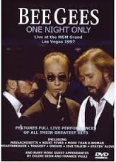 Bee Gees - One Night Only (Nieuw/Gesealed) Import