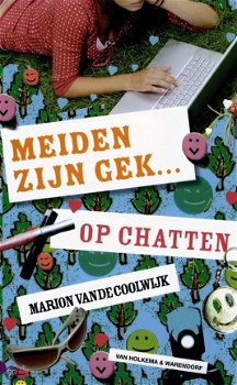 Marion van de Coolwijk - Meiden Zijn Gek Op Chatten - 1
