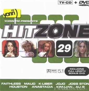 Hitzone 29 ( 2 CD, CD & DVD) (Nieuw/Gesealed) - 1
