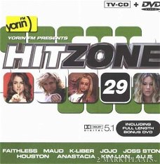 Hitzone 29 ( 2 CD, CD & DVD) (Nieuw/Gesealed)