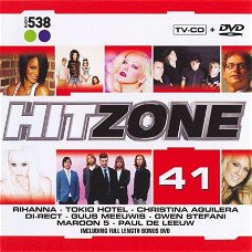 Hitzone 41 ( 2 CD , CD & DVD)
