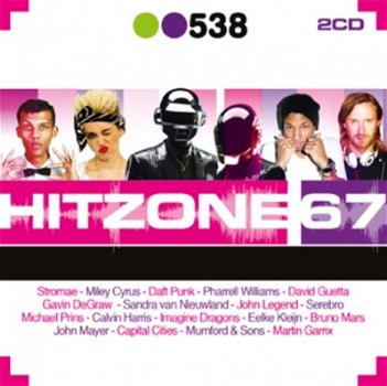 Hitzone 67 (2 CD) Nieuw/Gesealed - 1