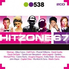 Hitzone 67 (2 CD) Nieuw/Gesealed