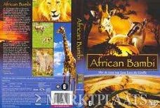 African Bambi - Walt Disney (Nieuw/Gesealed)
