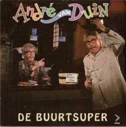 André van Duin - De Buurtsuper 2 Track CDSingle - 1