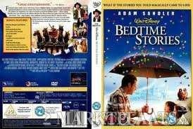 Bedtime Stories met oa Adam Sandler - Walt Disney (Nieuw/Gesealed) - 1