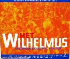 Bill Van Dijk - Het Wilhelmus 2 Track CDSingle - 1