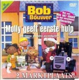 Bob De Bouwer - Molly Geeft Eerste Hulp - 1
