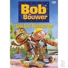 Bob De Bouwer - Spud Gaat Skateboarden - 1