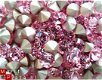 Swarovski 1028 Light Rose 2mm pp14 10 Stuk - 1 - Thumbnail