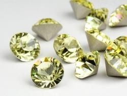 Swarovski 1028 Jonquil 2mm pp14 10 Stuk - 1