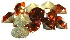 Swarovski 1028 Indian Red 2mm 10 Stuk LIMITED - 1 - Thumbnail