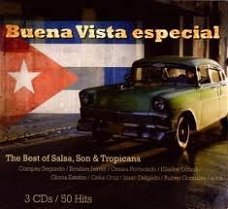 Buena Vista Especial (3 CDBox) (Nieuw/Gesealed)